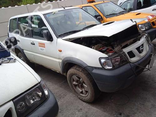 Alternator NISSAN TERRANO II (R20) 2.7 TDi 4WD | BP8203449M7 
