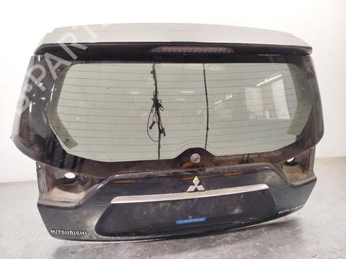 Used Tailgate Tailgate MITSUBISHI OUTLANDER II (CW_W) 2.2 DI-D 4WD (156 hp) 32980036 32980036