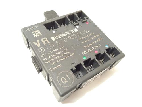 Used Electronic module MERCEDES-BENZ GLK-CLASS (X204) [2008-2015]  18014273