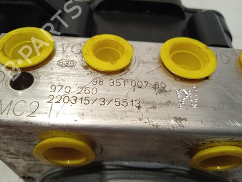 ABS pump CITROËN DS4 (NX_)  | BP21018189M43 