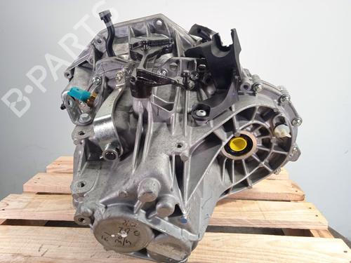 Gearbox RENAULT KADJAR (HA_, HL_) 1.5 dCi 110 (HLA3) | BP22729967M3 