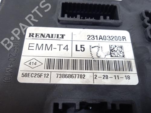 Electronic module RENAULT CLIO IV (BH_) 0.9 TCe 90 LPG | BP24635760M83 - Image 4