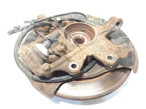 Left rear steering knuckle MERCEDES-BENZ R-CLASS (W251, V251)  | BP9700612M27 
