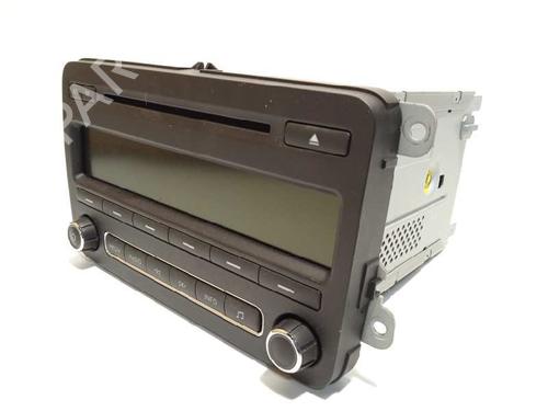 Radio SKODA FABIA II (542) 1.6 TDI | BP6998772E6 