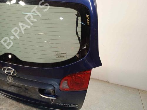 Tailgate HYUNDAI SANTA FÉ II (CM) 2.2 CRDi GLS | BP16435034C6 