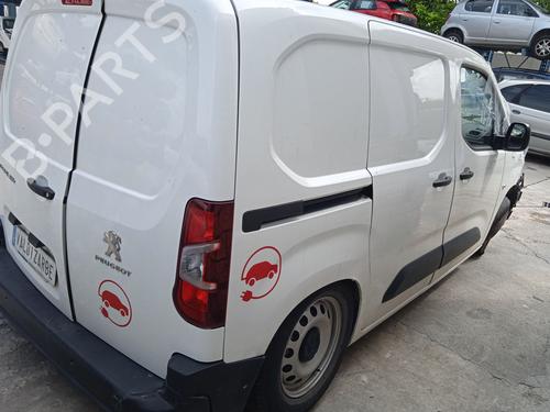 Left front window switch PEUGEOT PARTNER Box Body/MPV (K9) e-Partner | BP19679598I27  - Image 9