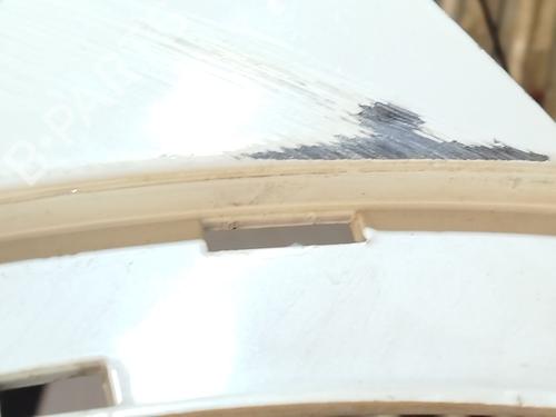 Rear bumper NISSAN QASHQAI II (J11, J11_) 1.5 dCi | BP29481431C8 