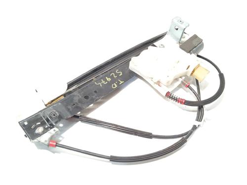 Used Rear right window mechanism Rear right window mechanism 17516133 17516133