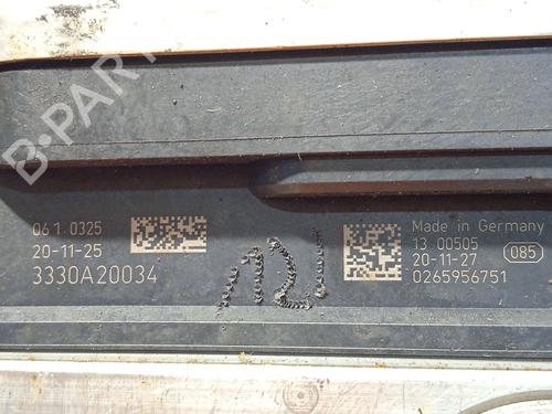 ABS pump OPEL ASTRA J Sports Tourer (P10)  | BP29445433M43 