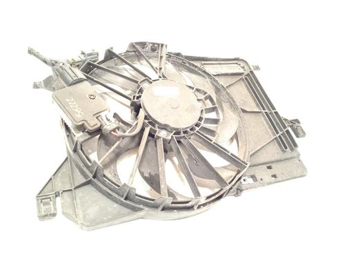 Used Radiator fan FORD FOCUS III Saloon 1.0 EcoBoost (125 hp) 27583850
