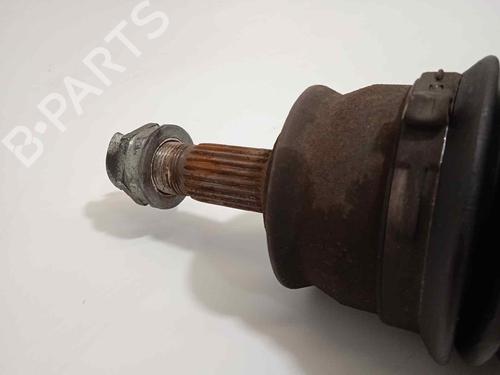 Left front driveshaft FIAT 500 (312_) 1.2 (312AXA1A) | BP16430152M38 
