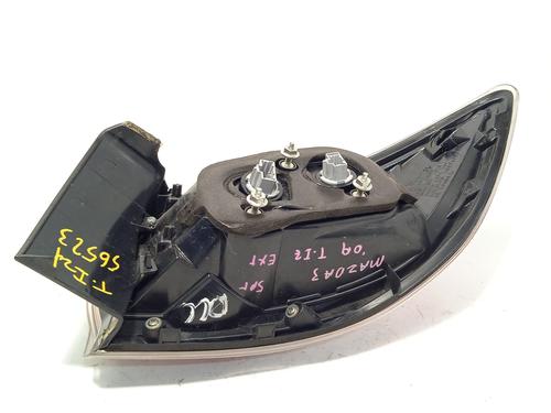 Left taillight MAZDA 3 (BL) 1.6 MZR CD (BL14) | BP28214341C34 