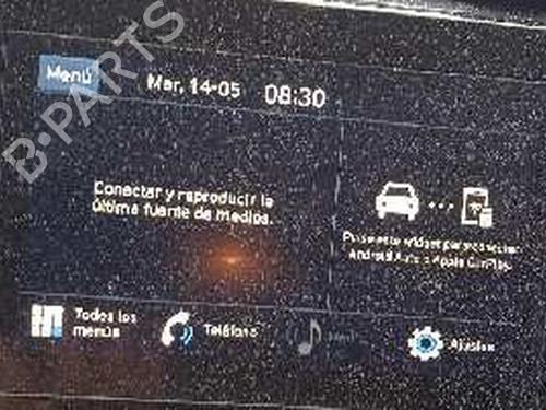 Multifunctionele display HYUNDAI TUCSON (NX4E, NX4A) 1.6 T-GDi | BP25136760C48 