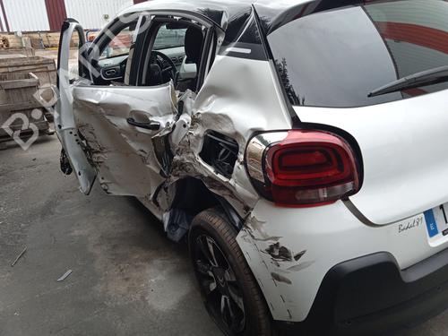 Højre solskærm CITROËN C3 III (SX) 1.2 PureTech 82 | BP28153413I2