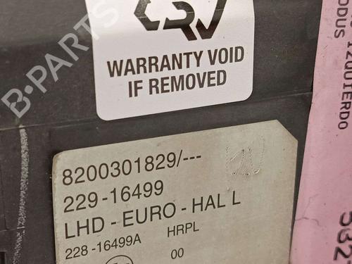 Left headlight RENAULT MODUS / GRAND MODUS (F/JP0_) 1.5 dCi (FP0D, JP0D) | BP37793377C28 - Image 5