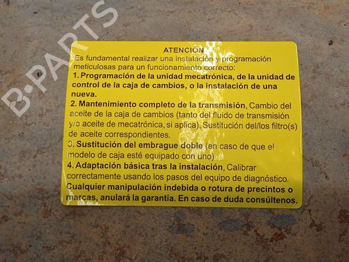 Getriebe SSANGYONG REXTON / REXTON II (GAB_) 2.7 D 4x4 | BP28288320M3 