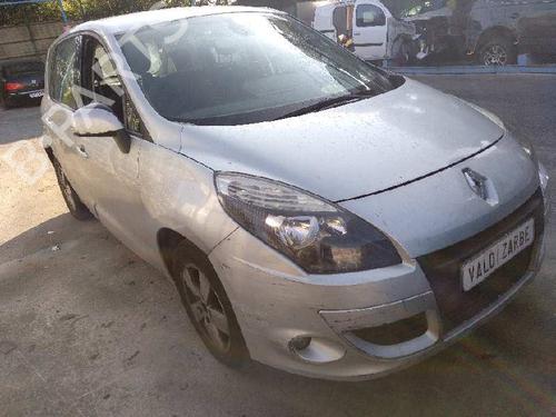 Instrument cluster RENAULT SCÉNIC III (JZ0/1_) 1.5 dCi | BP7835109C47