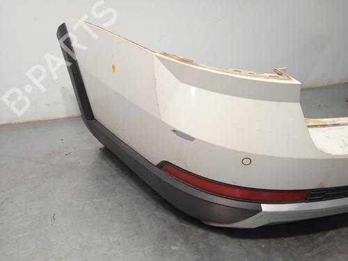 Rear bumper SKODA OCTAVIA III Combi (5E5, 5E6) 2.0 TDI 4x4 | BP29525181C8 