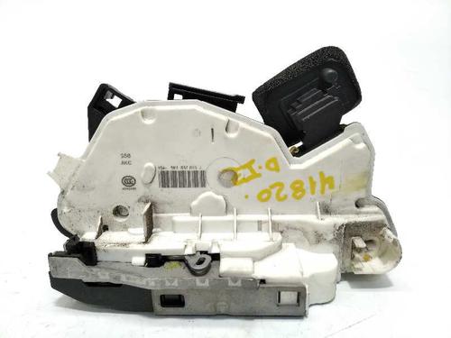 Front left lock VW POLO V (6R1, 6C1) 1.4 TDI | BP6114115C98 