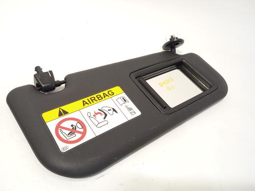 Used Right sun visor Right sun visor 19450679 19450679