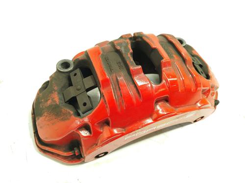 Used Left front brake caliper PORSCHE PANAMERA (970) 3.0 D (300 hp) 28731292