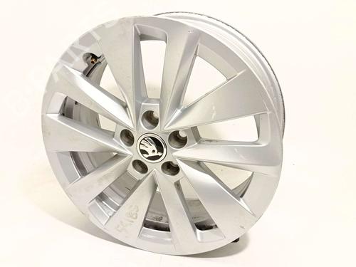 Fælk SKODA KAMIQ (NW4) 1.0 TSI | BP39103715C45 - Image 2