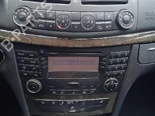 Electronic module MERCEDES-BENZ E-CLASS (W211) E 270 CDI (211.016) | BP16904852M83