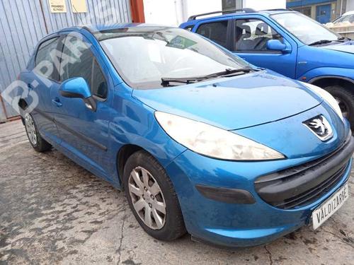 Tailgate PEUGEOT 207 (WA_, WC_) 1.4 | BP9516145C6 