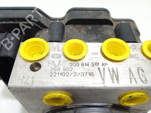 ABS pump SEAT IBIZA V (KJ1, KJG)  | BP19256470M43 