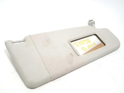 Used Right sun visor Right sun visor 15583824 15583824