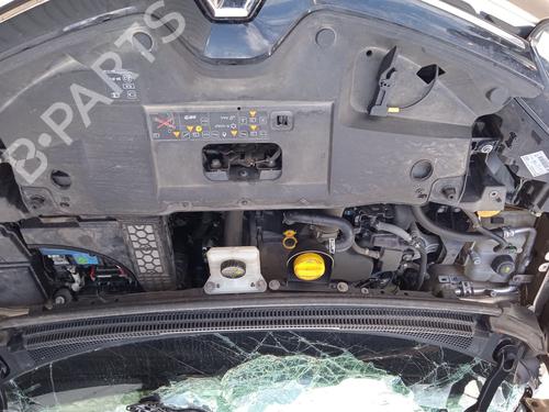 Front left lock RENAULT SCÉNIC IV (J9_)  | BP19486227C98 