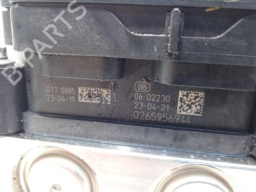 ABS pump PEUGEOT 408 II (FP_, F3_, FM_) PureTech 130 (FPHNST) | BP26208618M43 