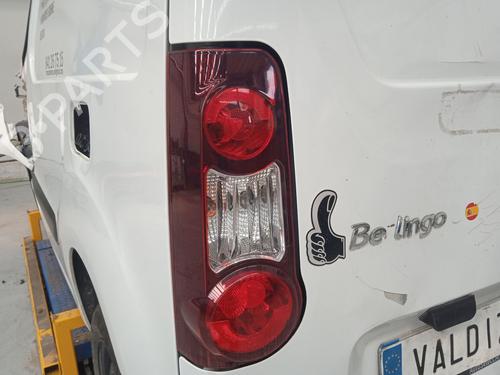 Injector CITROËN BERLINGO Box Body/MPV (B9) 1.6 BlueHDi 100 | BP34583386M100 - Image 18