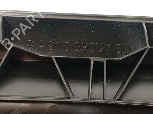 Right sun visor MERCEDES-BENZ SPRINTER 4-t Van (B907, B910) 419 CDI RWD (907.643, 907.645, 907.647) | BP33176389I2  - Image 5