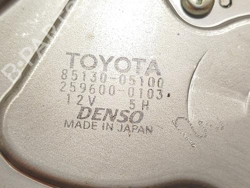 Rear wiper motor TOYOTA AVENSIS Estate (_T25_) 2.2 D-4D (ADT251_, ADT251R) | BP25738049M102 