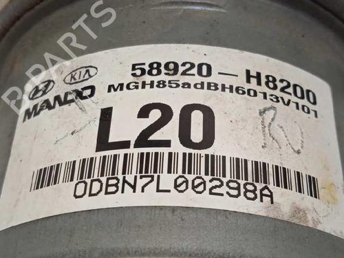 ABS pump KIA RIO IV Hatchback Van (YB, SC, FB)  | BP15592451M43 