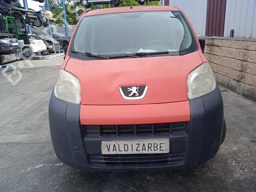 Front bumper PEUGEOT BIPPER (AA_) 1.4 HDi | BP24949566C7