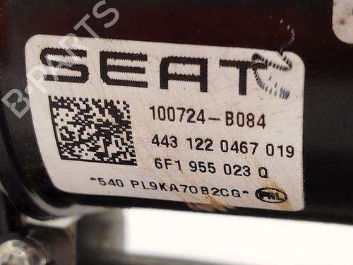 Front wiper motor SEAT ARONA (KJ7, KJP) 1.0 TSI | BP25596027M29 