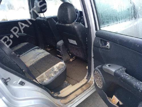Right front steering knuckle KIA SPORTAGE II (JE_, KM_) 2.0 CRDi | BP5933515M26 