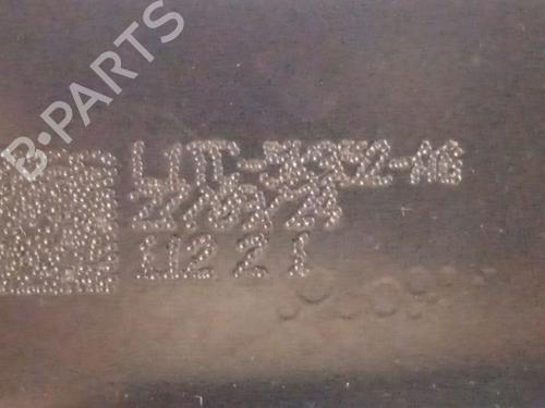 Rear axle FORD PUMA (J2K, CF7) 1.0 EcoBoost | BP30319760M2