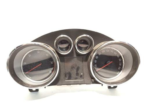 Instrument cluster OPEL ASTRA J (P10) 1.7 CDTI (68) | BP11240644C47 