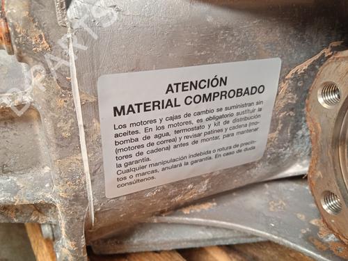 Gearbox SEAT ARONA (KJ7, KJP) 1.0 TSI | BP30168877M3 