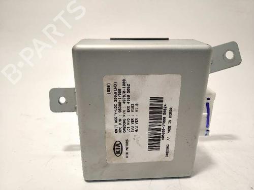 Used Electronic module Electronic module 4807917 4807917