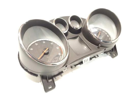 Used Instrument cluster OPEL ASTRA J (P10) 1.7 CDTI (68) (110 hp) 10227739