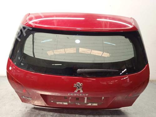 Used Tailgate PEUGEOT 308 II (LB_, LP_, LW_, LH_, L3_) [2013-2021]  15107752