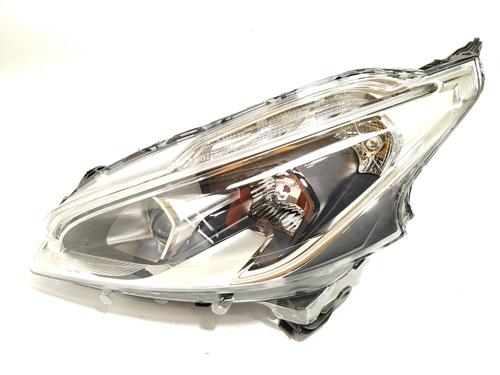 Used Left headlight PEUGEOT 208 I (CA_, CC_) [2012-2021]  29271013