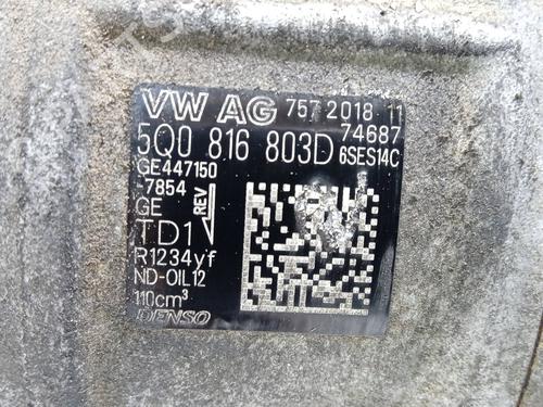 AC compressor SEAT IBIZA V (KJ1, KJG)  | BP23145792M34 