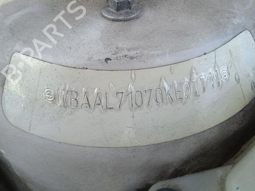 Left headlight BMW 3 (E46) 320 d | BP30704873C28