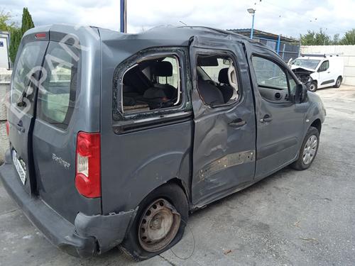 Styregear/Snekke CITROËN BERLINGO MULTISPACE (B9) 1.6 HDi 90 | BP21381275M22 
