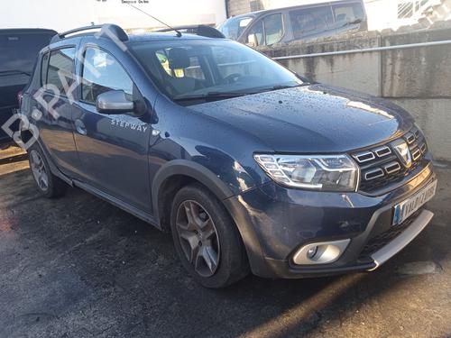 Used Parts DACIA SANDERO II 1.0 SCe 75 (B8JC, B8JD, B8NC) (73 hp) 4412320